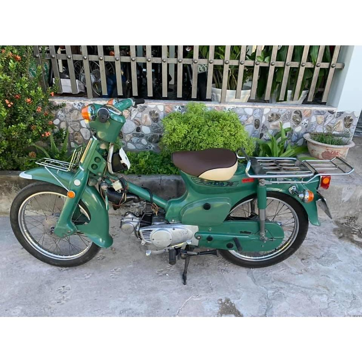 Chi tiết 107 baga sau xe cub 81 không thể bỏ qua  thdonghoadian