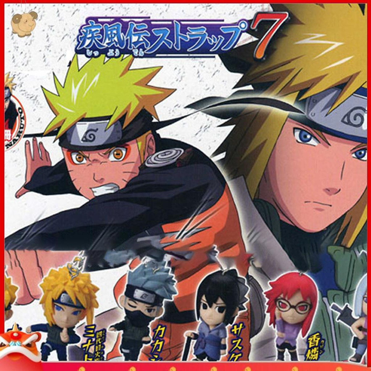 Hình nền động Naruto cực sinh động mà FAN cứng của phim