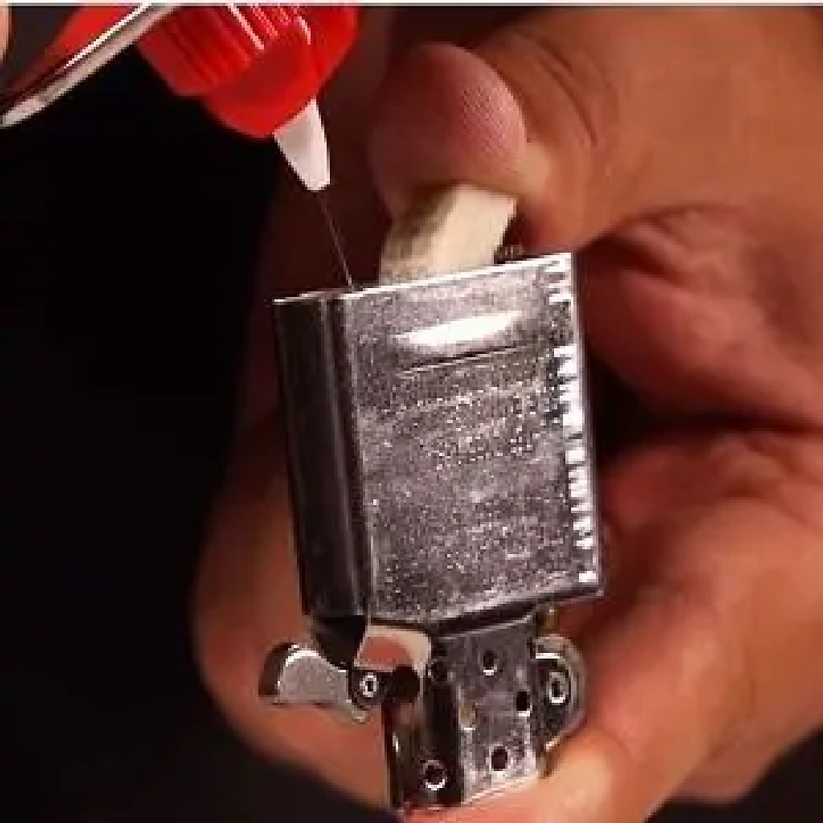 Nhiên Liệu Xăng Zippo 125ml