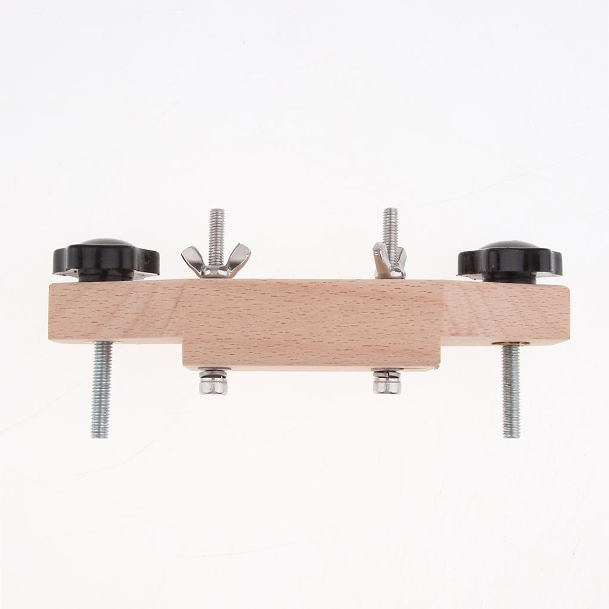 DIY Guitar Bridge Clamp With Rosewood Bridge For Acoustic