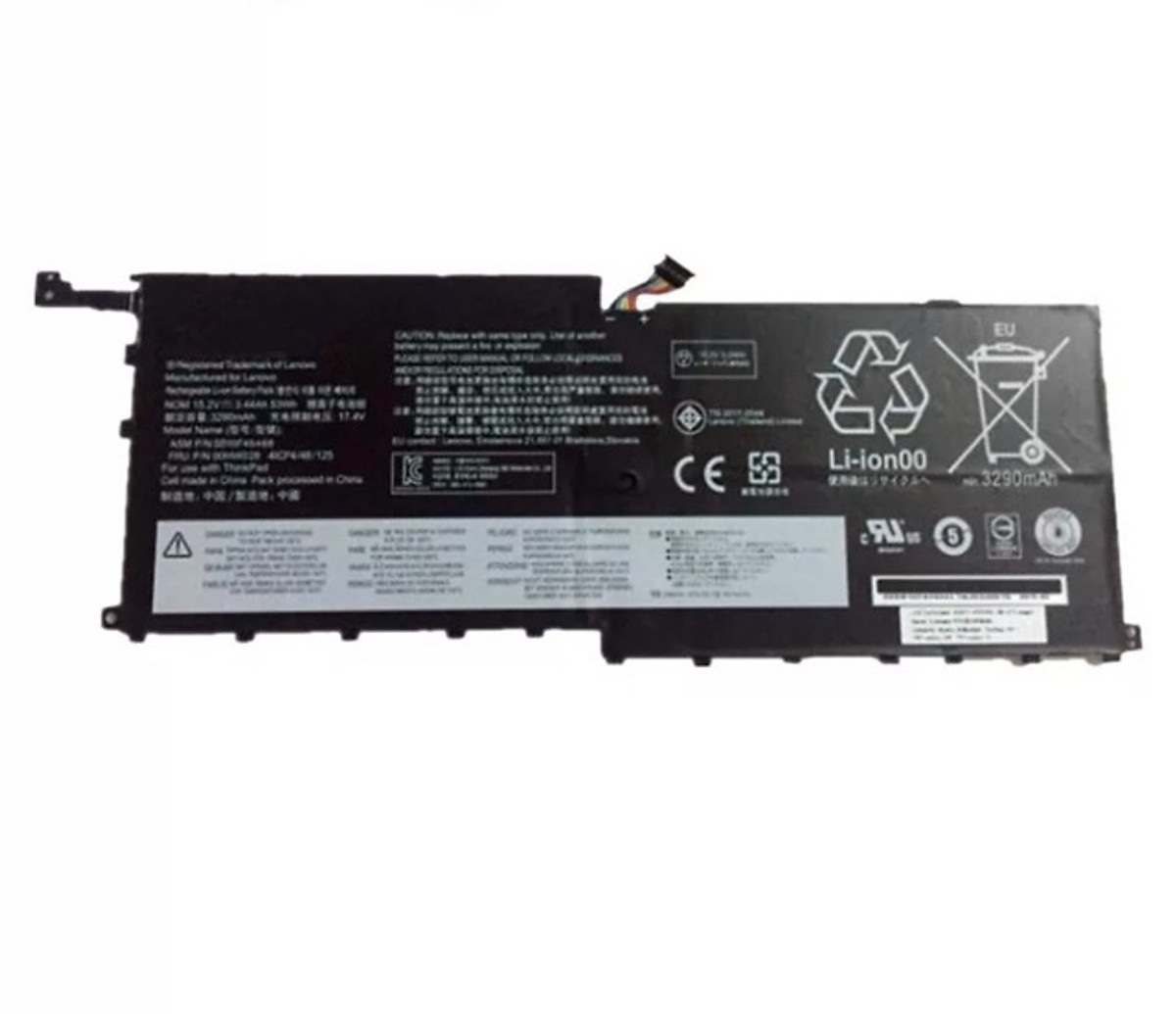 Pin Battery dành cho Lenovo X1 Carbon gen 4 01AV409 01A438 01AV439 00HW028 00HW029 Pin Battery dành cho Lenovo X1 Carbon gen 4 01AV409 01A438 01AV439 00HW028 00HW029