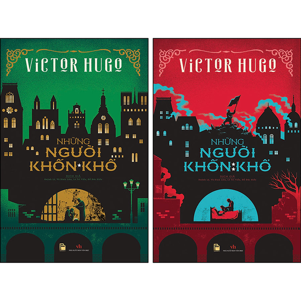 Những Người Khốn Khổ Victor Hugo