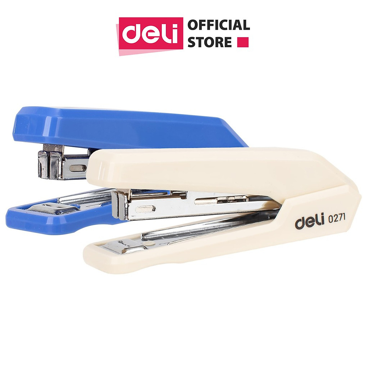 Dập Ghim Deli E0271