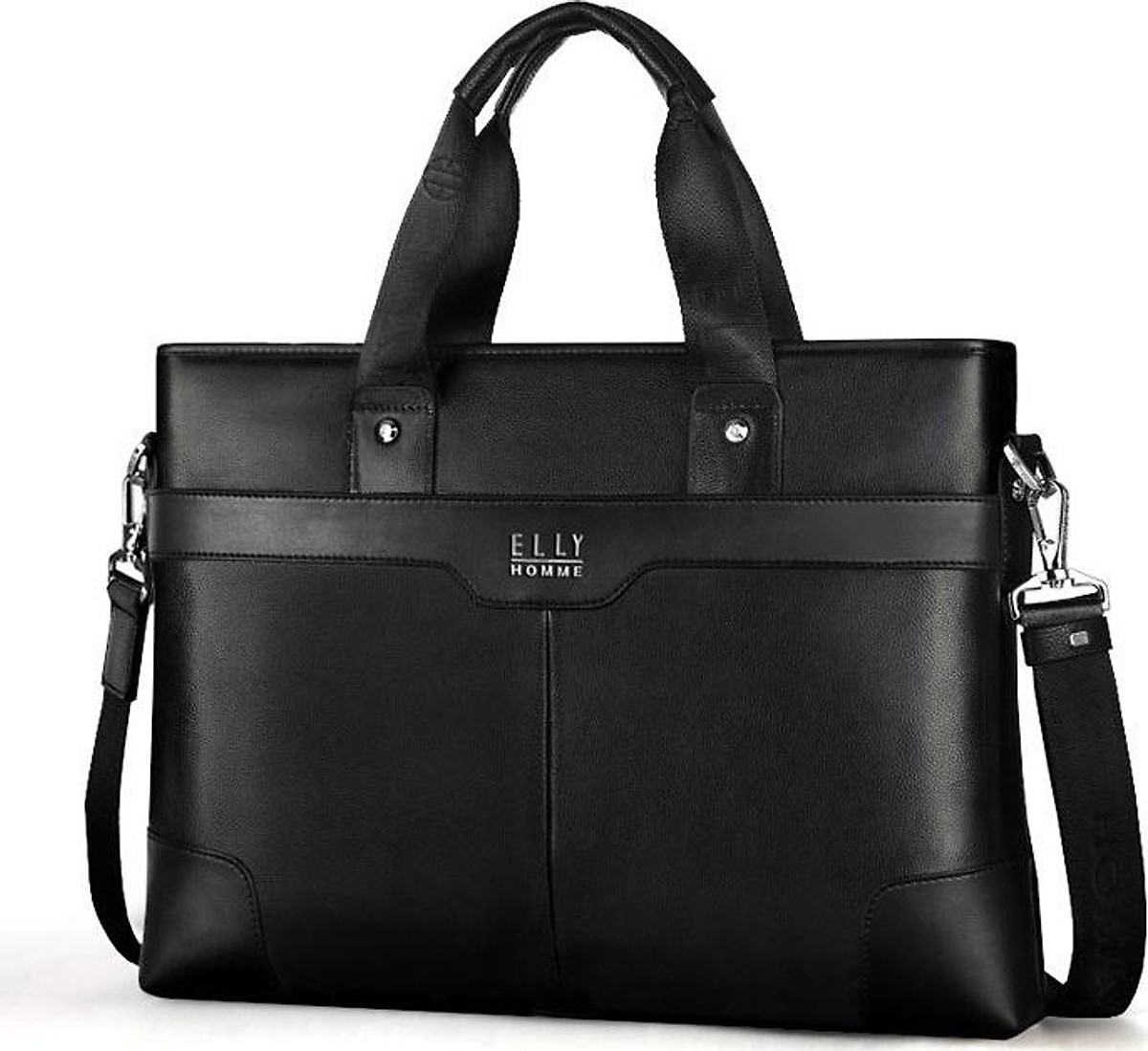 Túi xách nam da thật ELLY HOMME – ETM9