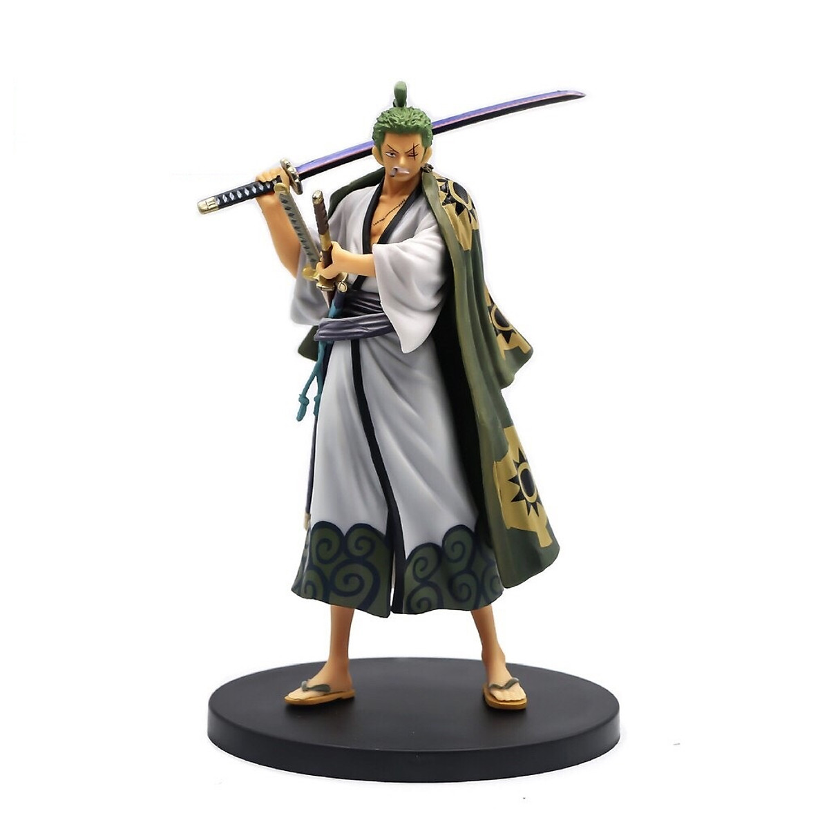 Mua Mô Hình Roronoa Zoro Ở Vương Quốc Wano Cao 19Cm -Tượng Figure One Piece  Tại Yapishi Leather