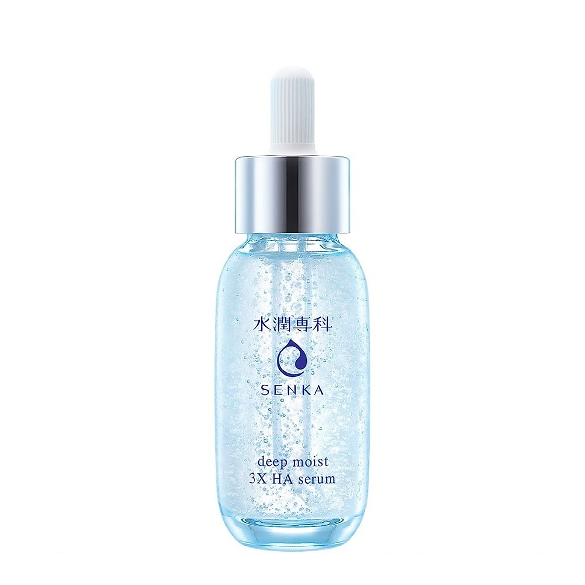 Serum Senka Deep Moist 3X HA Cấp Ẩm Chuyên Sâu & Cải Thiện Nếp Nhăn 30ml