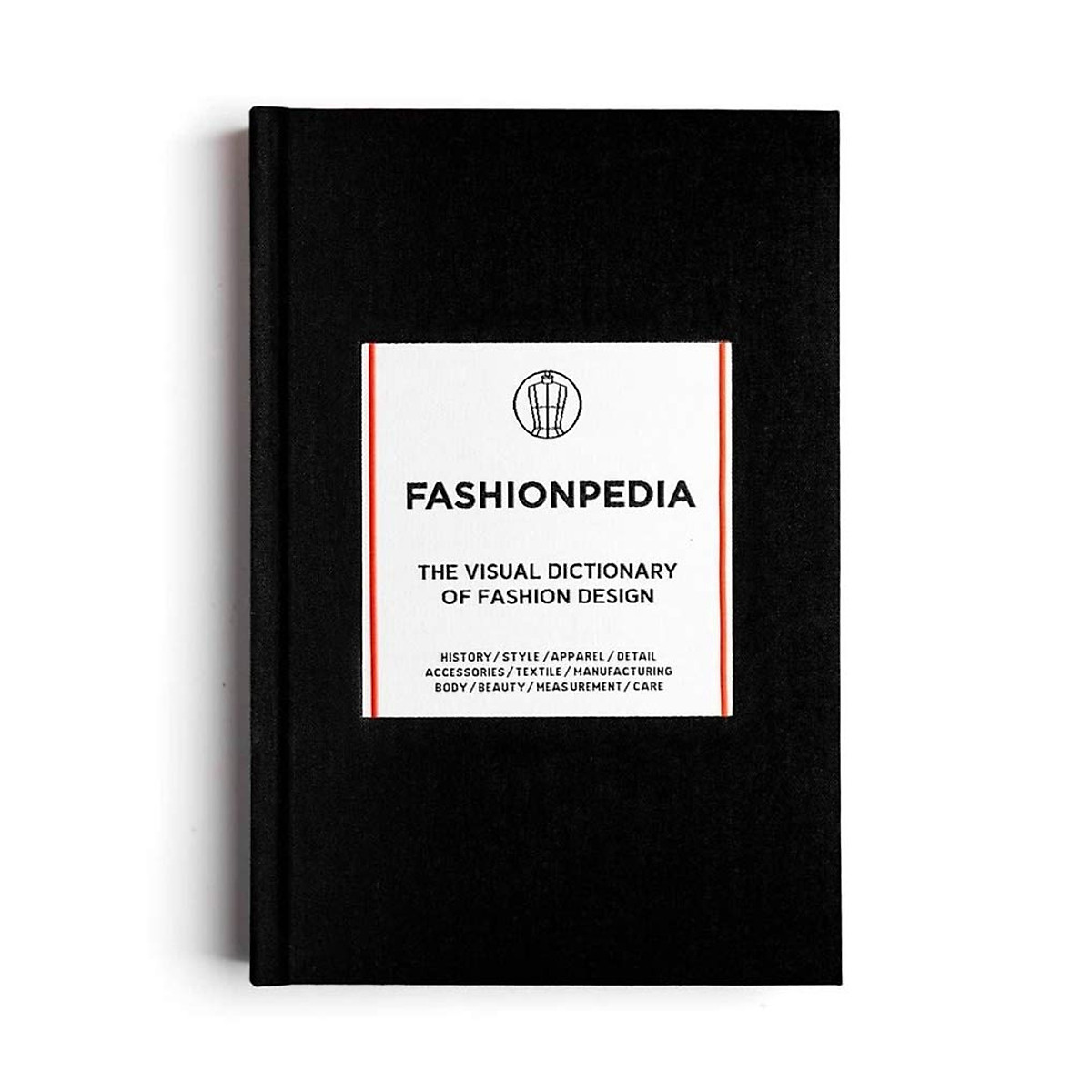 Artbook - Sách Tiếng Anh - Fashionpedia