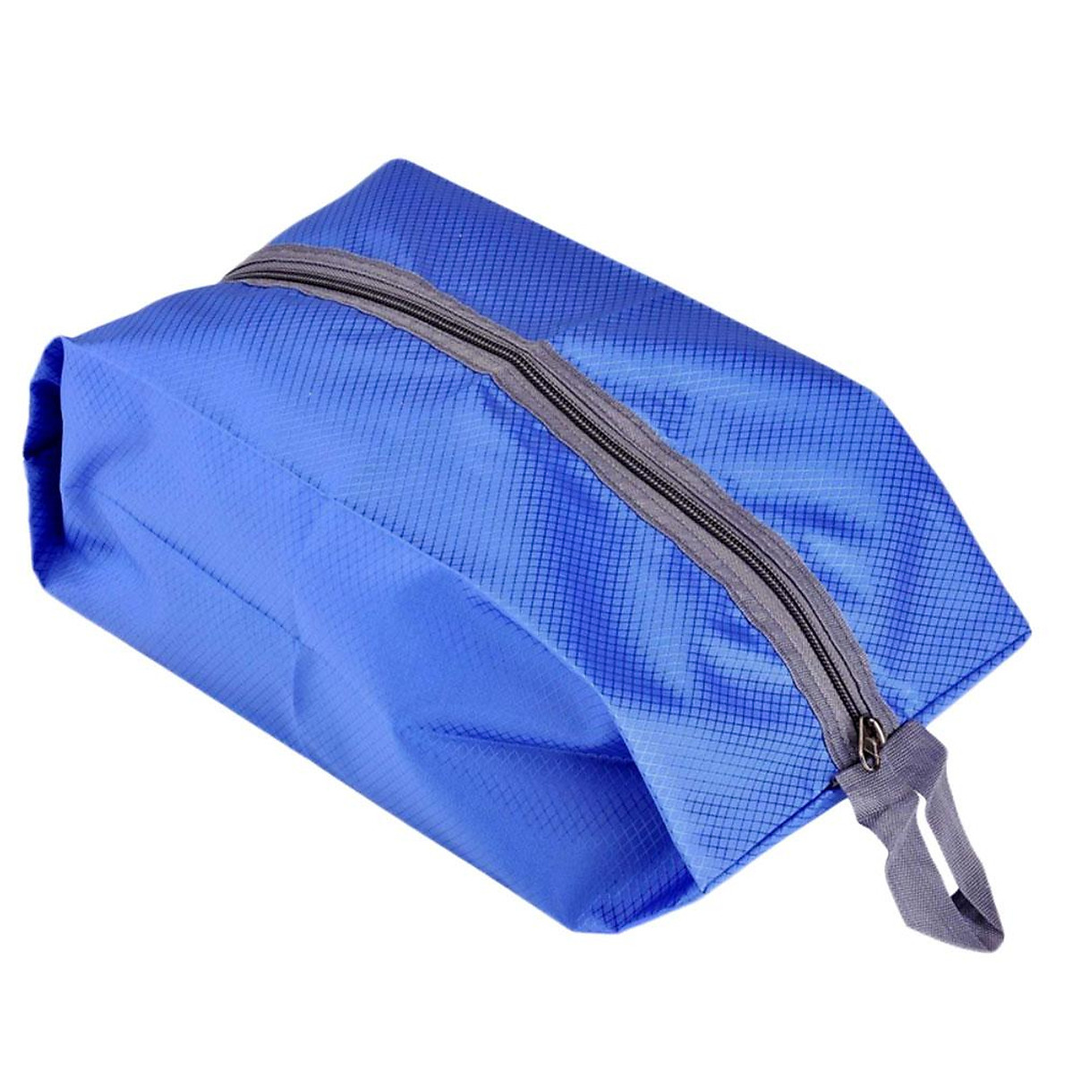 Bộ 4 Túi Đựng Giày 4 Màu Chống Thấm Nước Tiện Lợi Đi Du Lịch