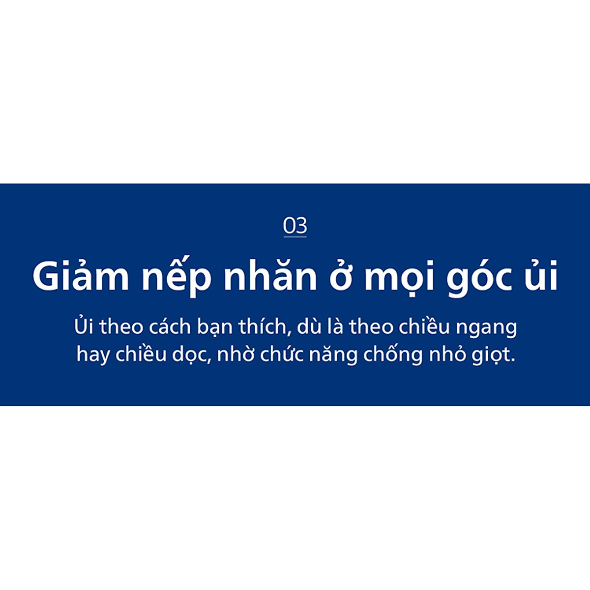 Bàn ủi hơi nước Philips DST8041/80 (3000W) - Hàng Chính Hãng