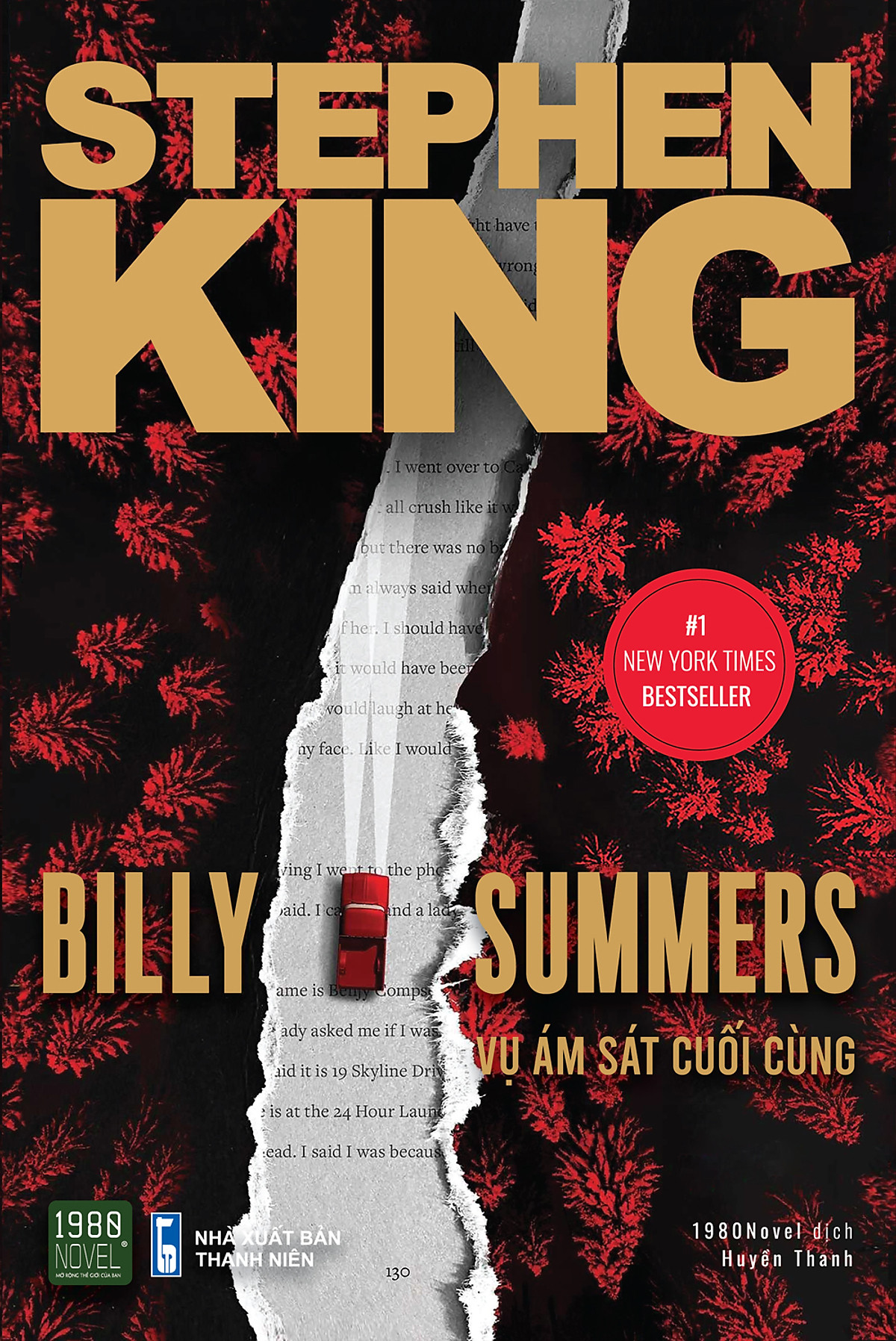 Billy Summers - Vụ ám sát cuối cùng - Stephen King