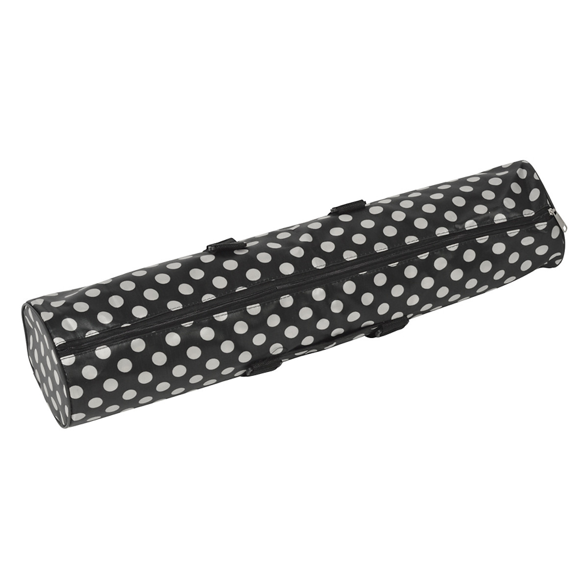 Túi Đựng Cho Thảm Yoga Từ Sportslink (8mm) - Chấm Bi Đen