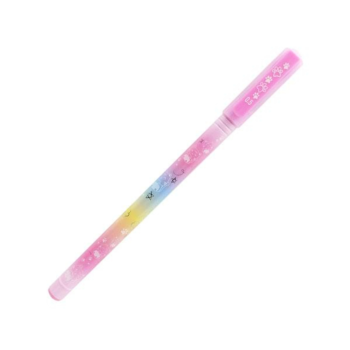 Bút Gel 0.5 mm - Thiên Long TP-GEL039 - Mực Tím
