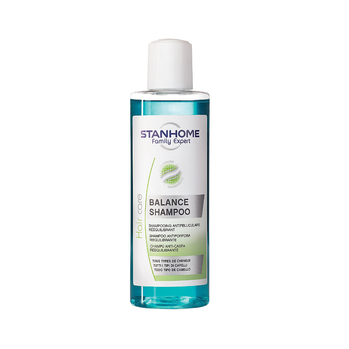 Dầu Gội Hỗ Trợ Trị Gàu Stanhome Balance Shampoo 200ml - 07482