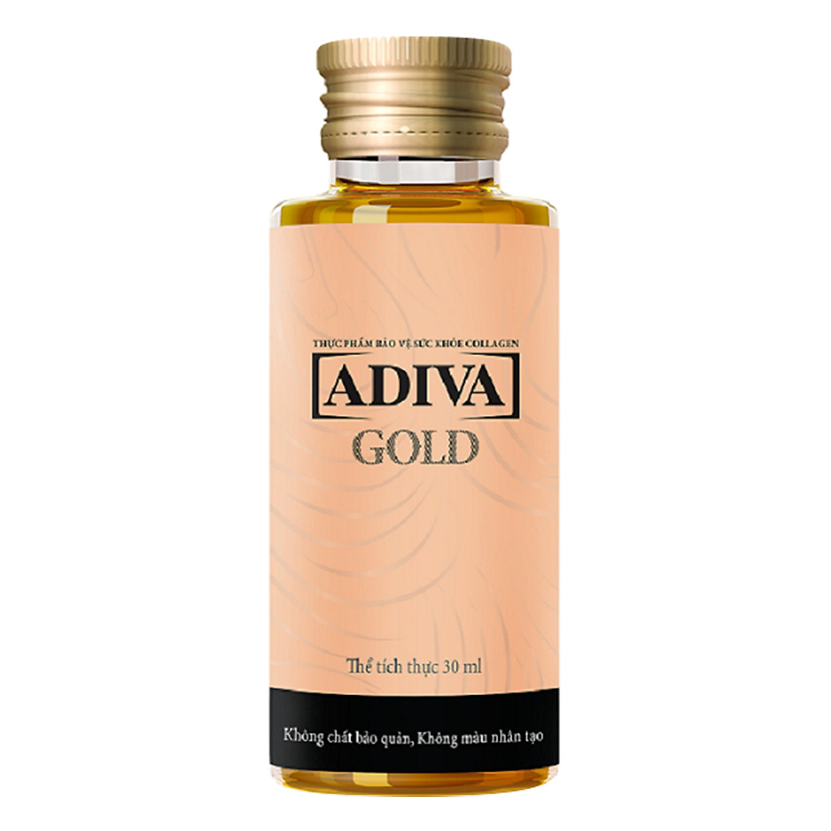 Nước uống làm đẹp Collagen ADIVA Gold (14 lọ x 30ml /hộp)