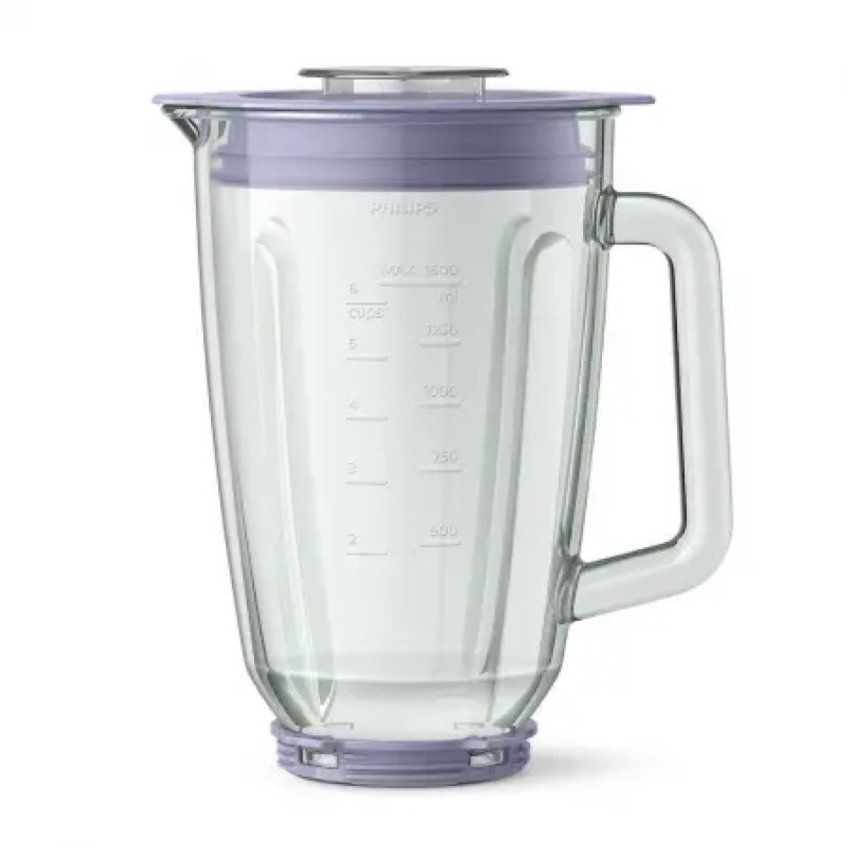 Máy Xay Sinh Tố Philips HR2222 - 1.5L Cối Thủy Tinh - Công Suất 700W - Hàng Chính Hãng