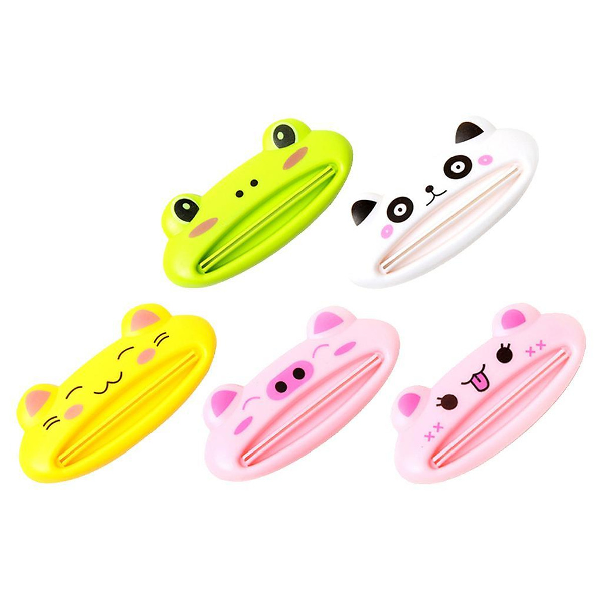 Mua Cartoon Animal Manual Toothpaste Cosmetic Tube Squeezer Cream Squeezing Tool tại Wonderland Global Mua Cartoon Animal Manual Toothpaste Cosmetic Tube Squeezer Cream Squeezing Tool tại Wonderland Global