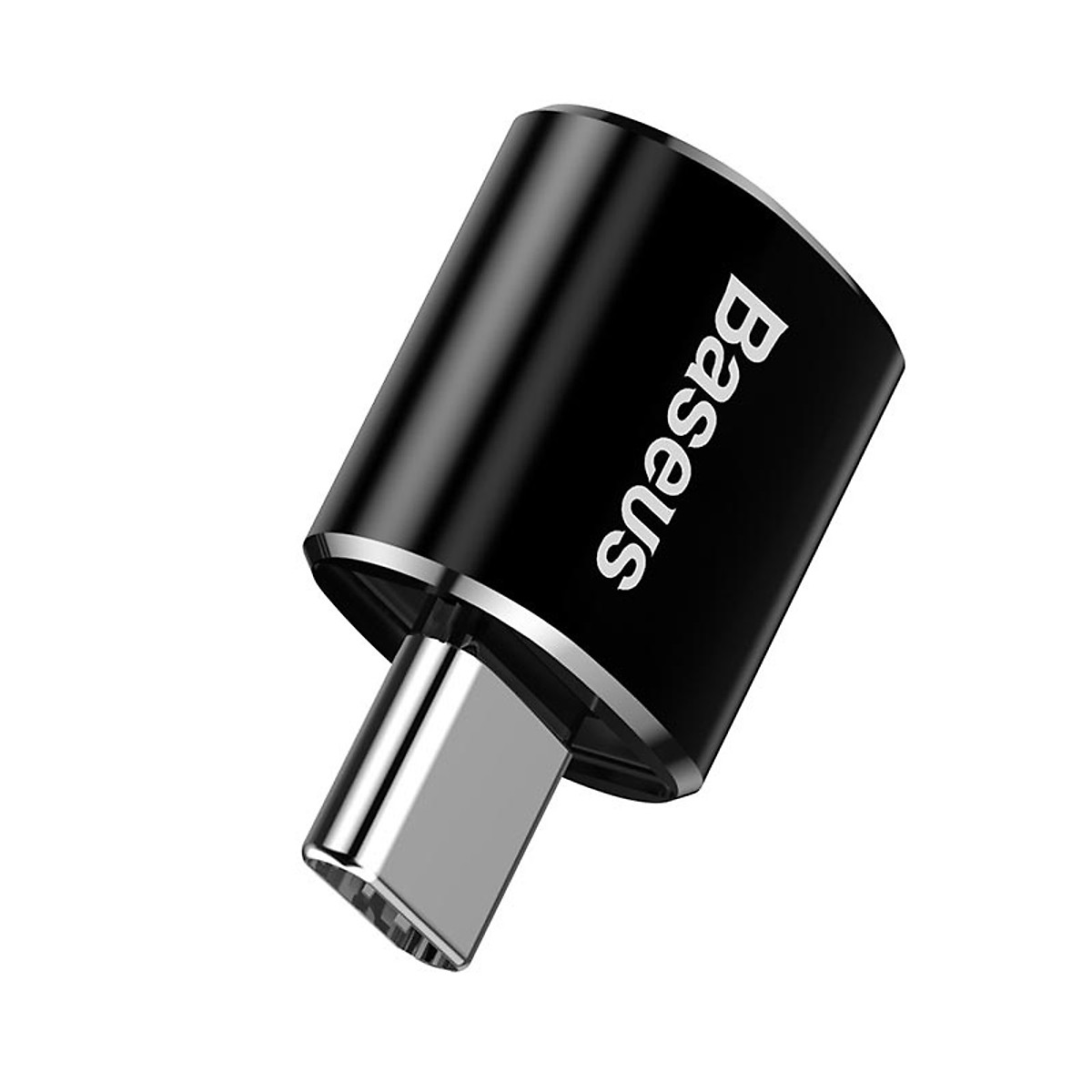 Baseus USB 3.1 OTG Bộ chuyển đổi USB C Male sang USB A Female Bộ chuyển đổi 10Gbps Đồng bộ hóa dữ liệu cho Macbook Samsung Xiaomi Oppo, v.v. - Hàng chính Hãng