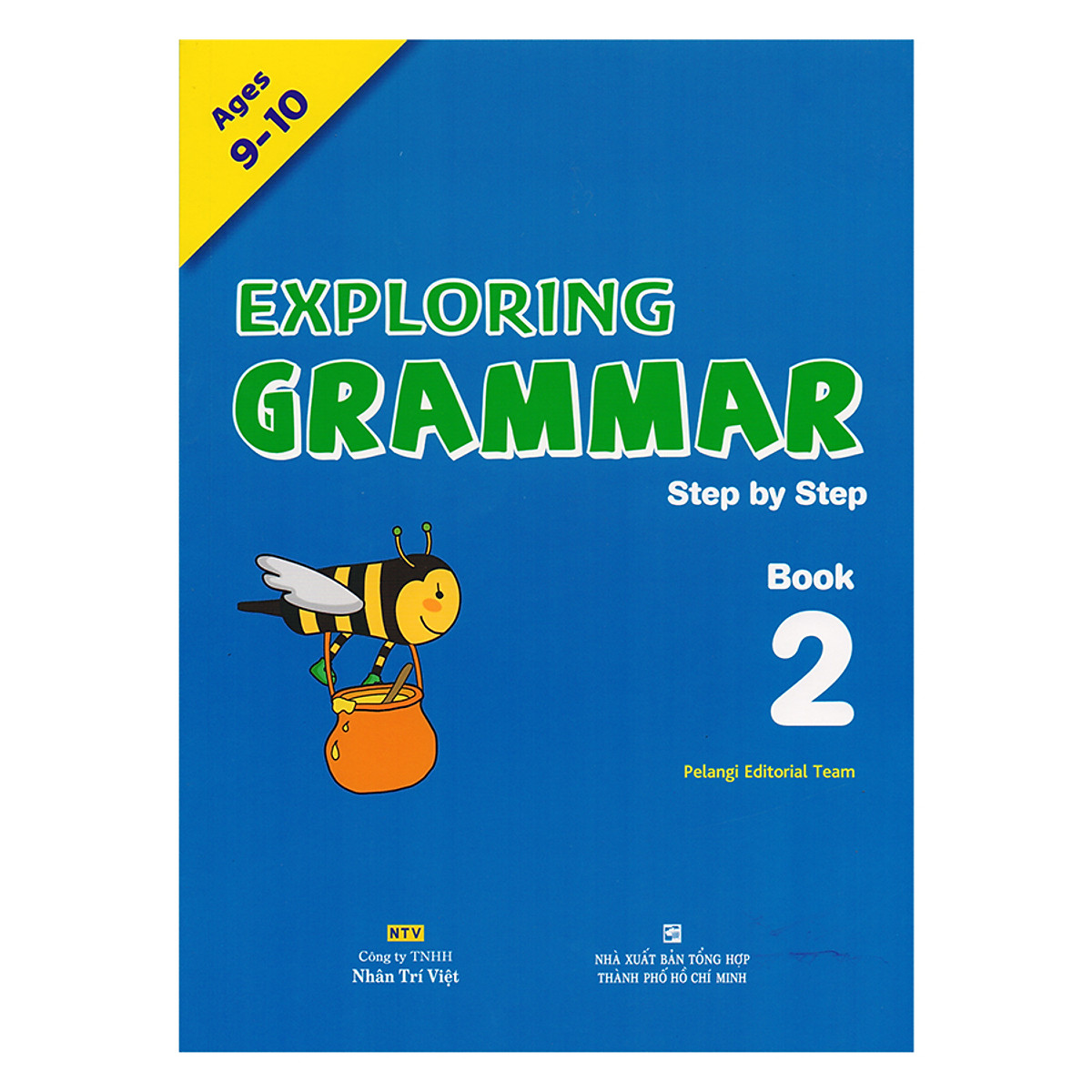 Exploring Grammar: Step By Step - Book 2 (Age 9 – 10)