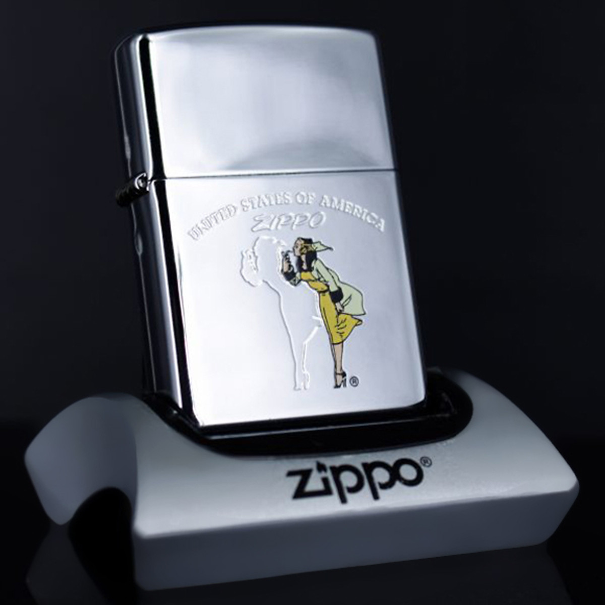 zippo WINDY 2002-