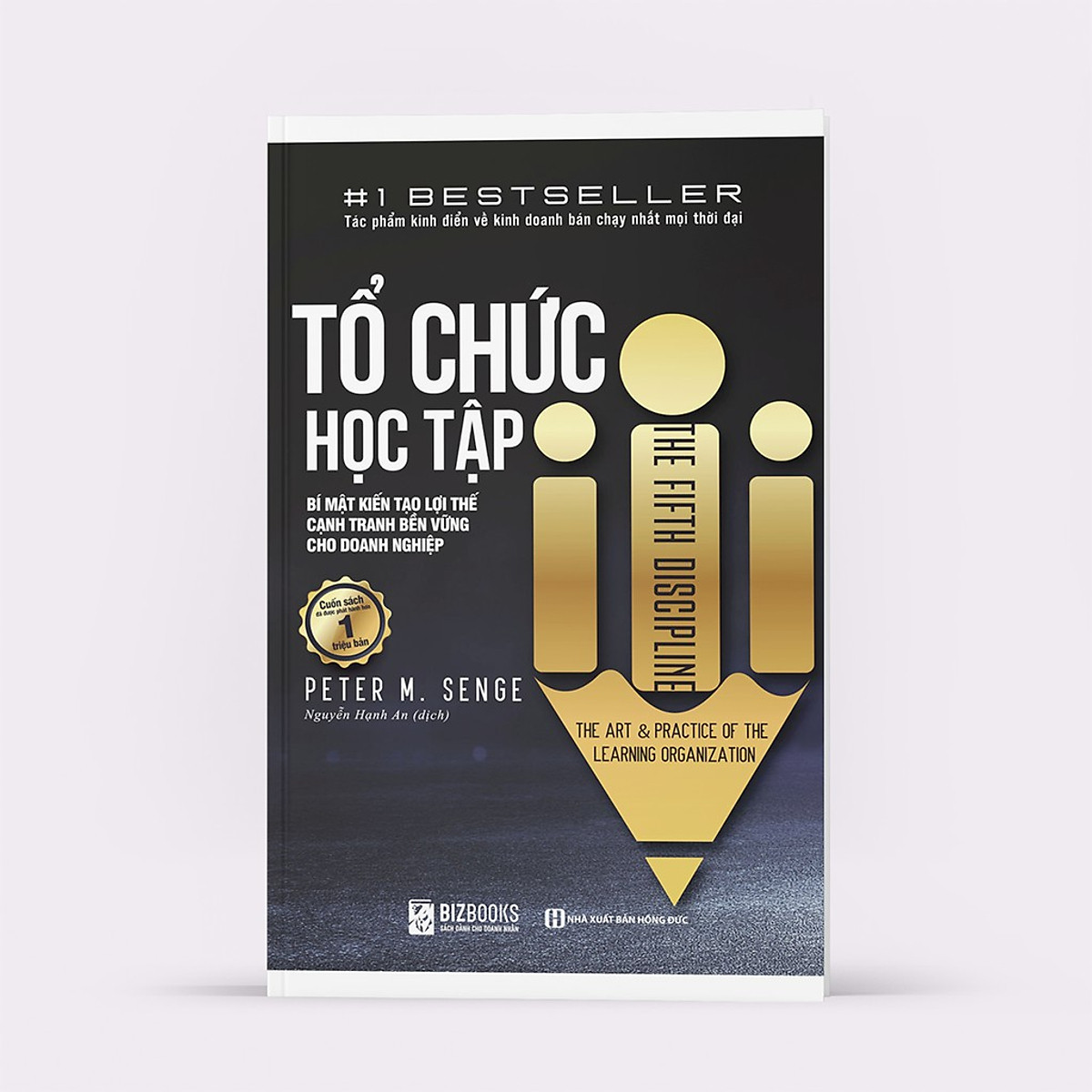 Tổ chức học tập: Bí mật kiến tạo lợi thế cạnh tranh bền vững cho doanh nghiệp - Sách hay mỗi ngày 