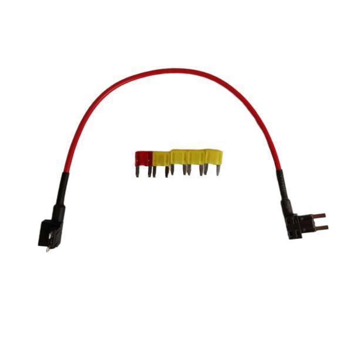 2xRepair Fuel Pump Relay Bypass Cable Relay Bypass Cable For Ram 2500