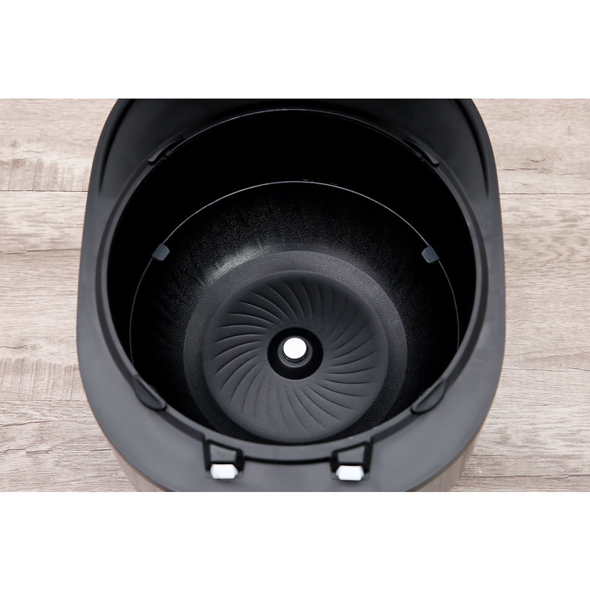 Nồi cơm điện cao tần Kangaroo model KG18RIH2, dung tích 1.8L, công suất 1300W, công nghệ gia nhiệt IH, cho nhiệt tỏa đều, nhanh - Hàng chính hãng