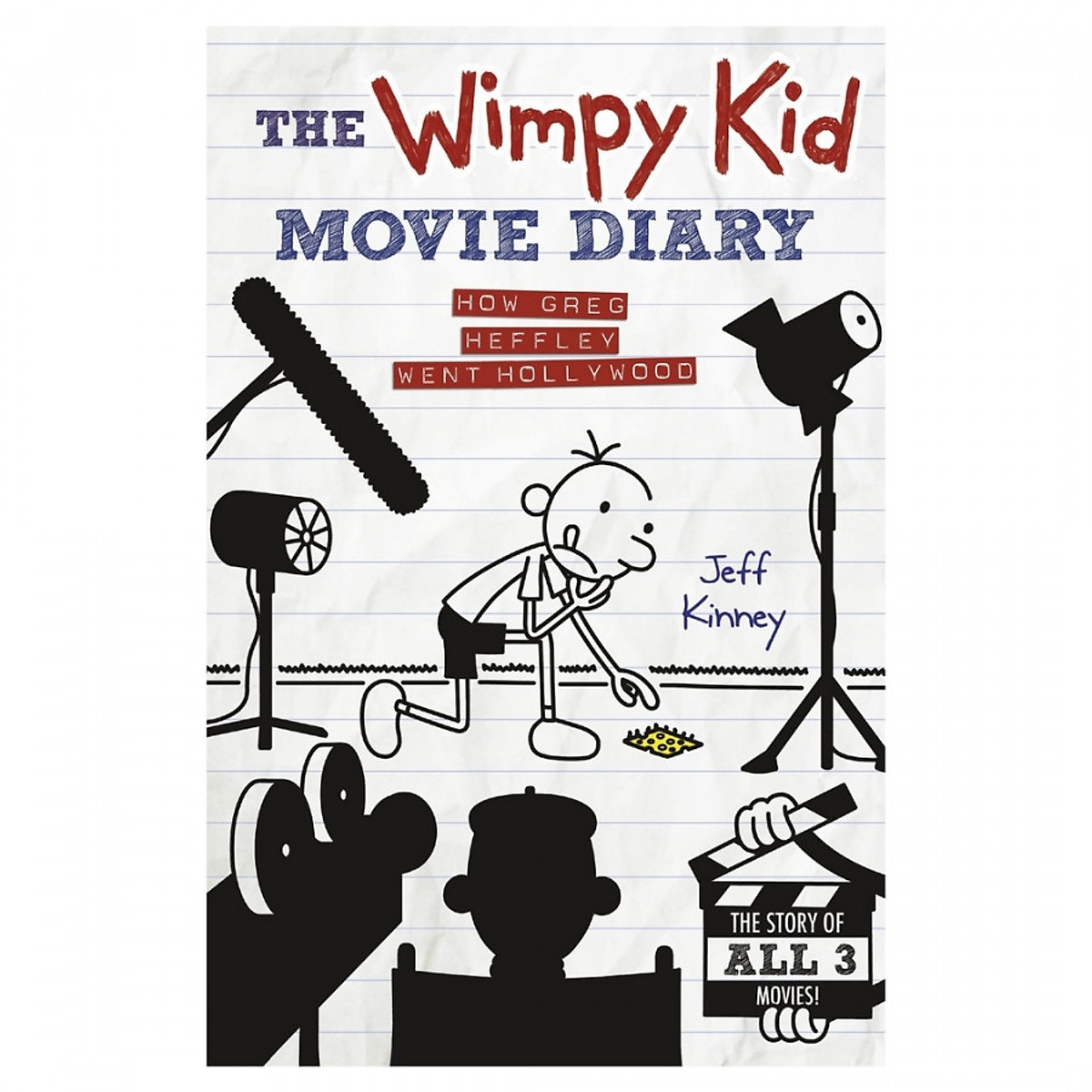 The Wimpy Kid Movie Diary