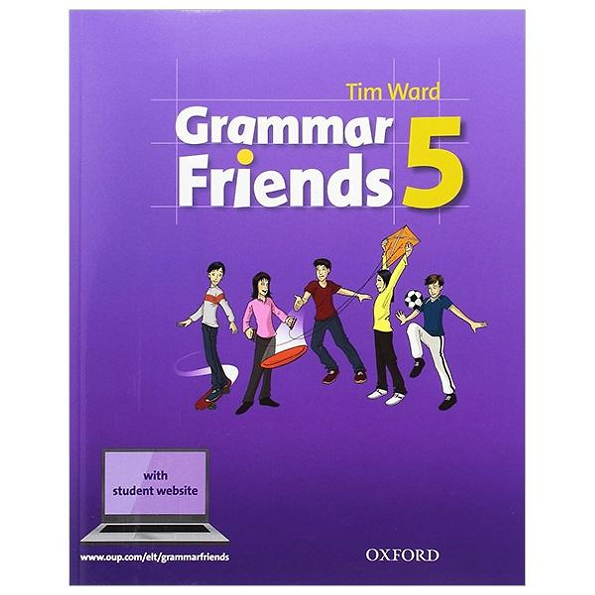 Grammar Friends 5 Student Book