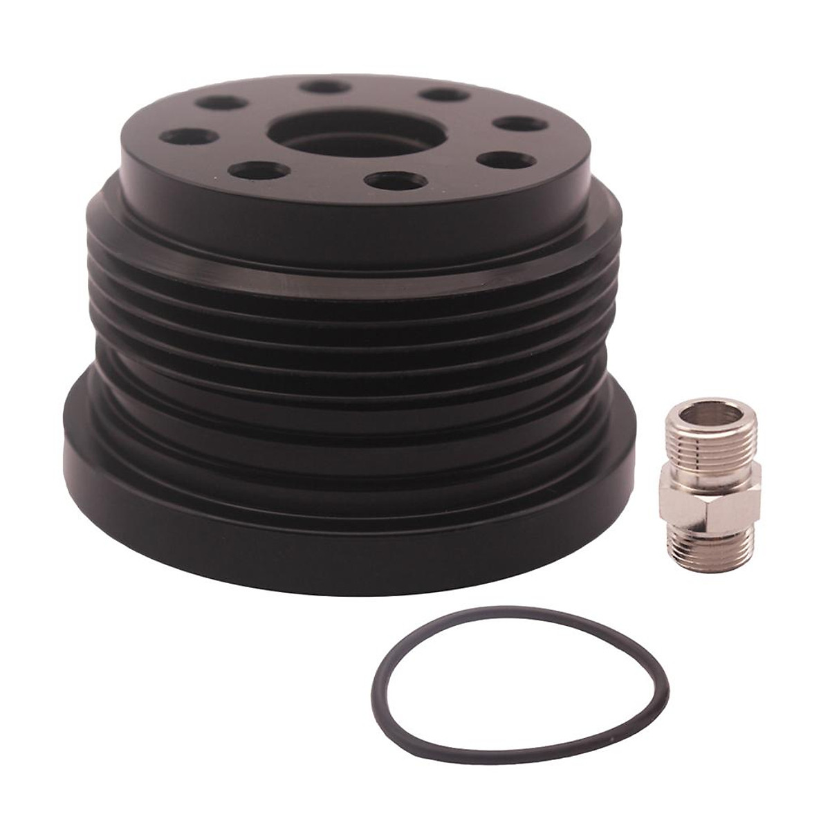 Mua Billet Aluminium Oil Sandwich Oil Filter Conversion For Smart