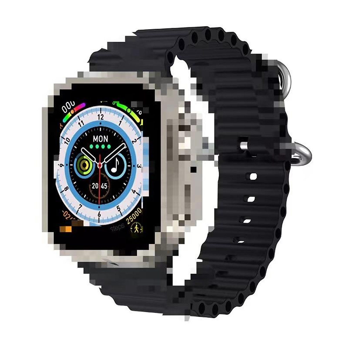 Ưu đãi đồng hồ thông minh S8ULTRA MAX thể thao sạc không dây gọi ...