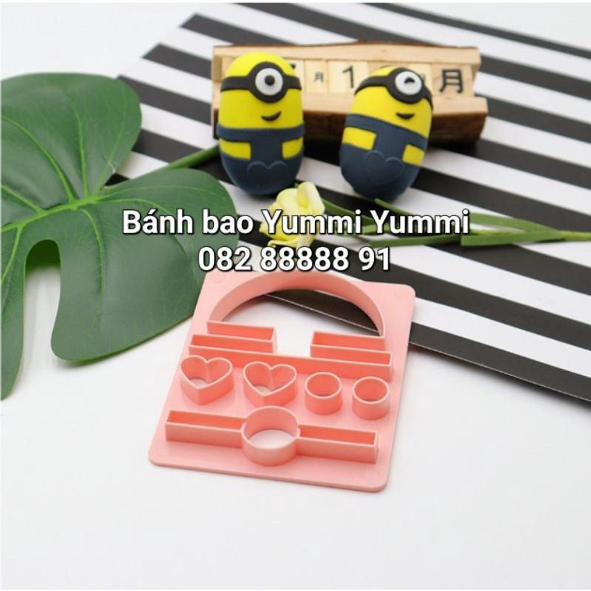 Sự trỗi dậy của đội quân nhí nhố MINIONS Funnyland
