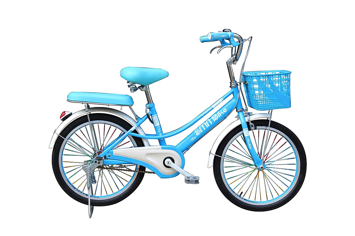 Xe đạp trẻ em SMNBike D 20-01 ( 20 inch ) - Xe đạp trẻ em