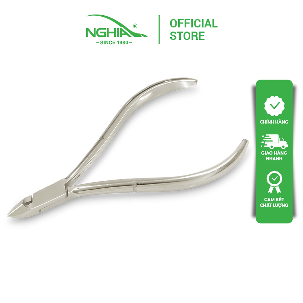 Kềm Cắt Da Thép Chuyên Dụng Kềm Nghĩa D-206