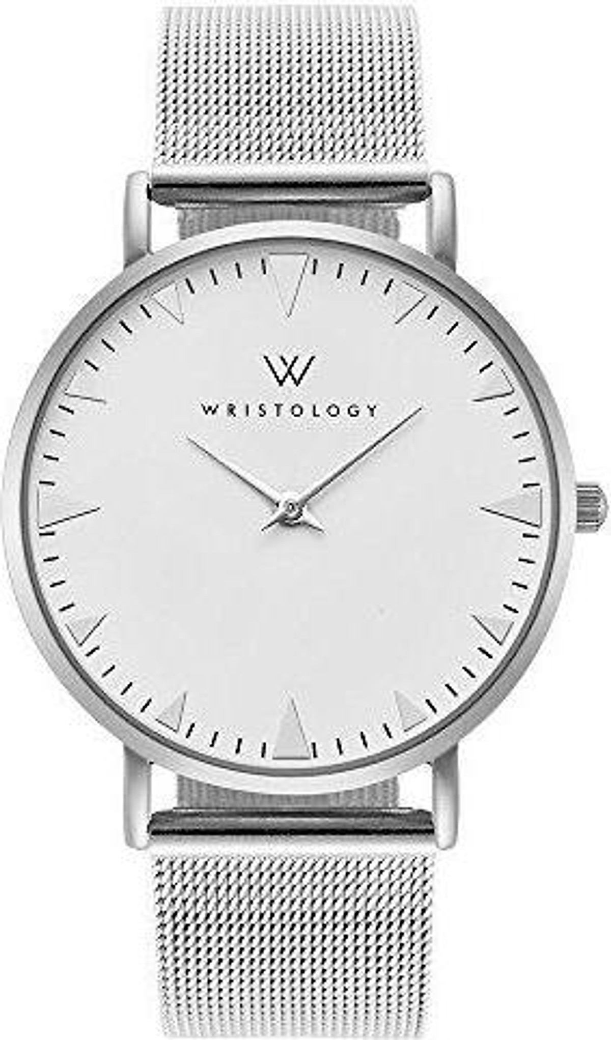 Mua WRISTOLOGY Stella - 5 Options - Womens Silver Watch - silver-MESH tại  Global Ecom