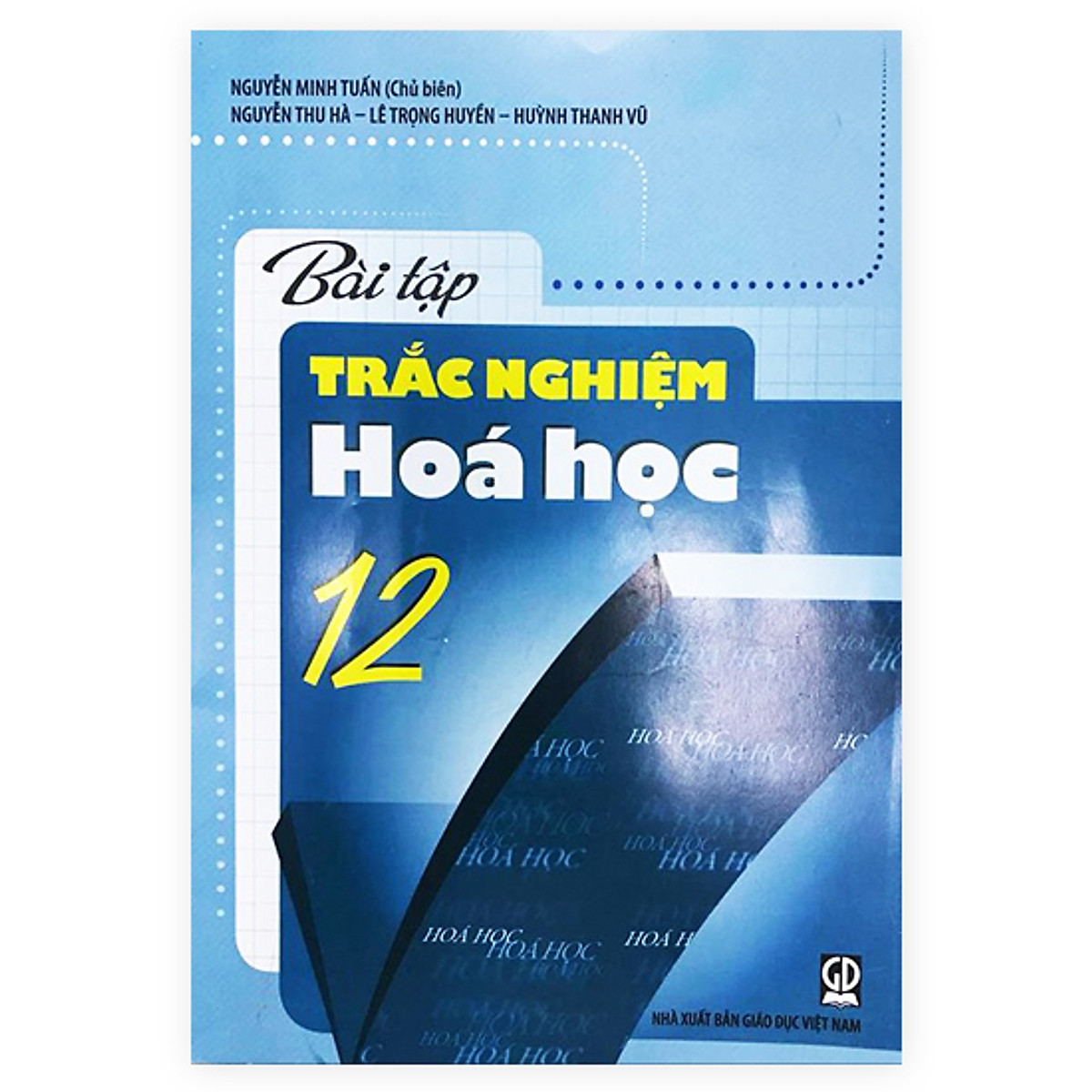 Bài tập trắc nghiệm Hóa Học lớp 12