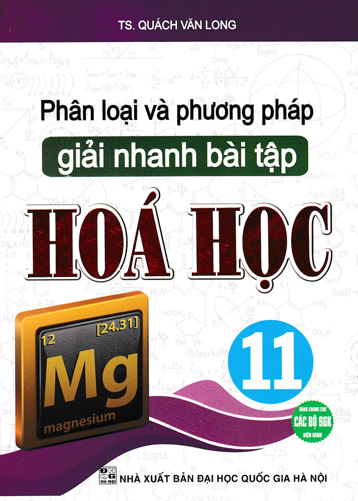 Phân Loại Và Phương Pháp Giải Nhanh Bài Tập Hóa Học 11