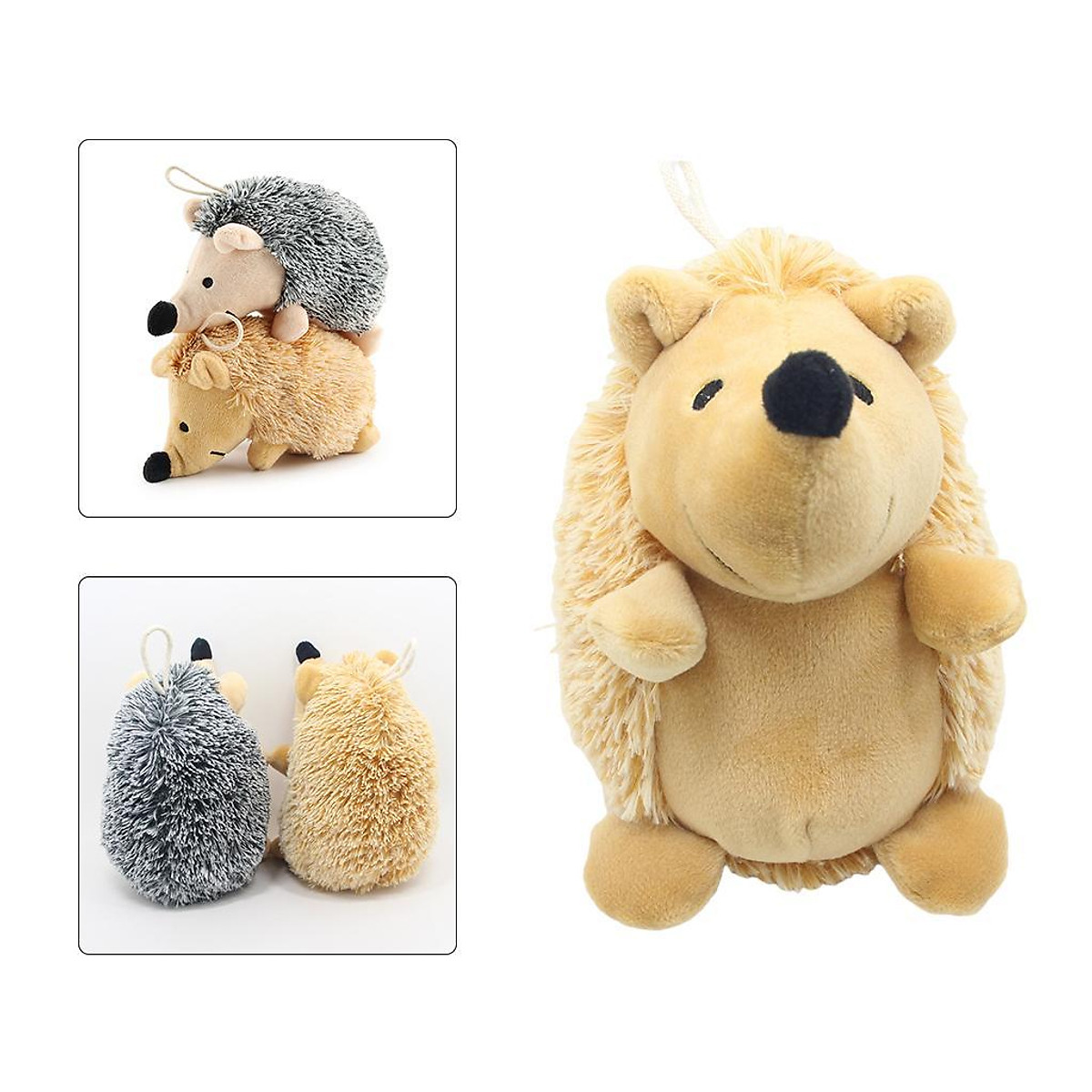 Dog Squeaky Toys Puppy Playing Animal Dolls Bite Resistant Dog Plush Toy Dog Squeaky Toys Puppy Playing Animal Dolls Bite Resistant Dog Plush Toy