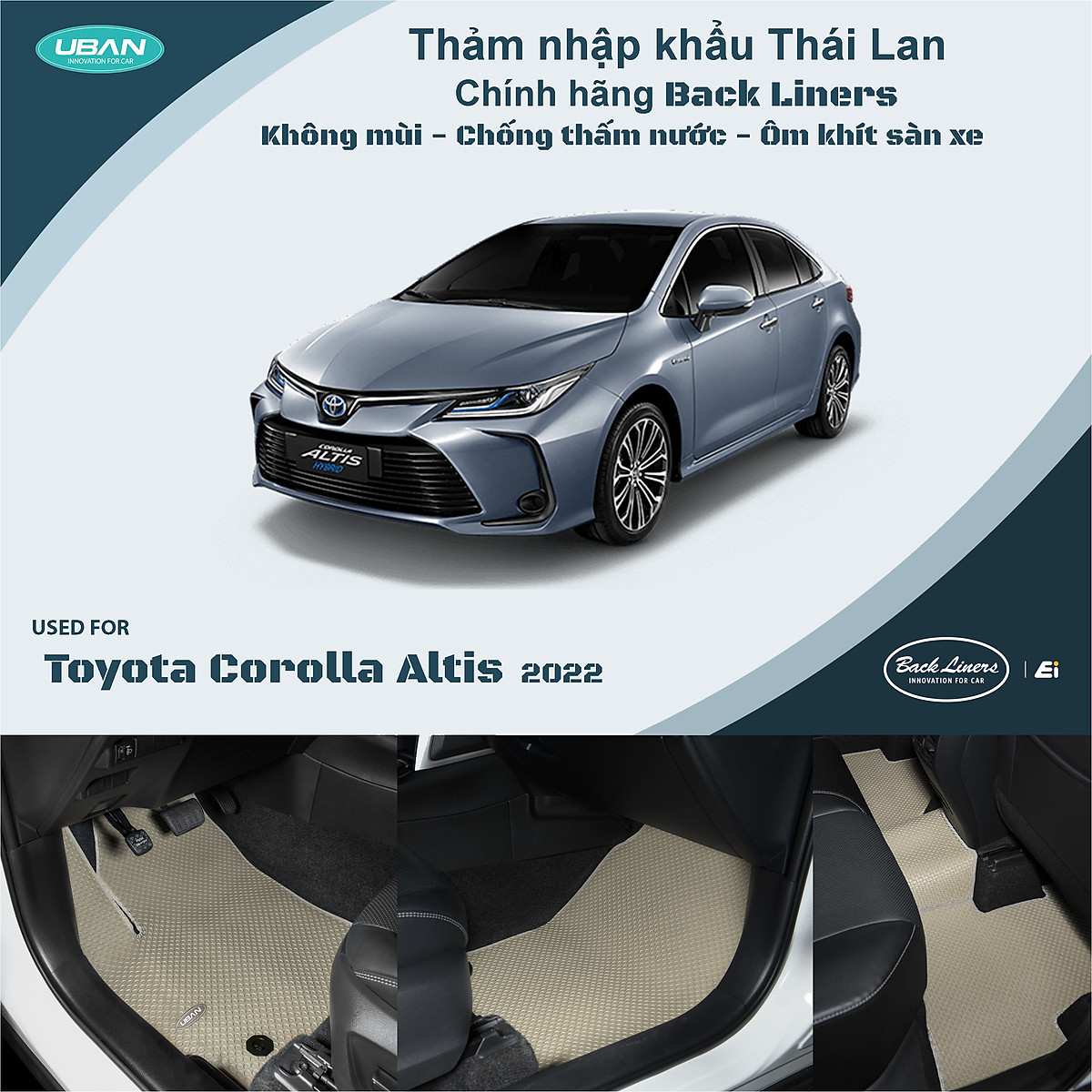Toyota Corolla CROSS trình làng Việt Nam nhập khẩu nguyên chiếc từ Thái Lan