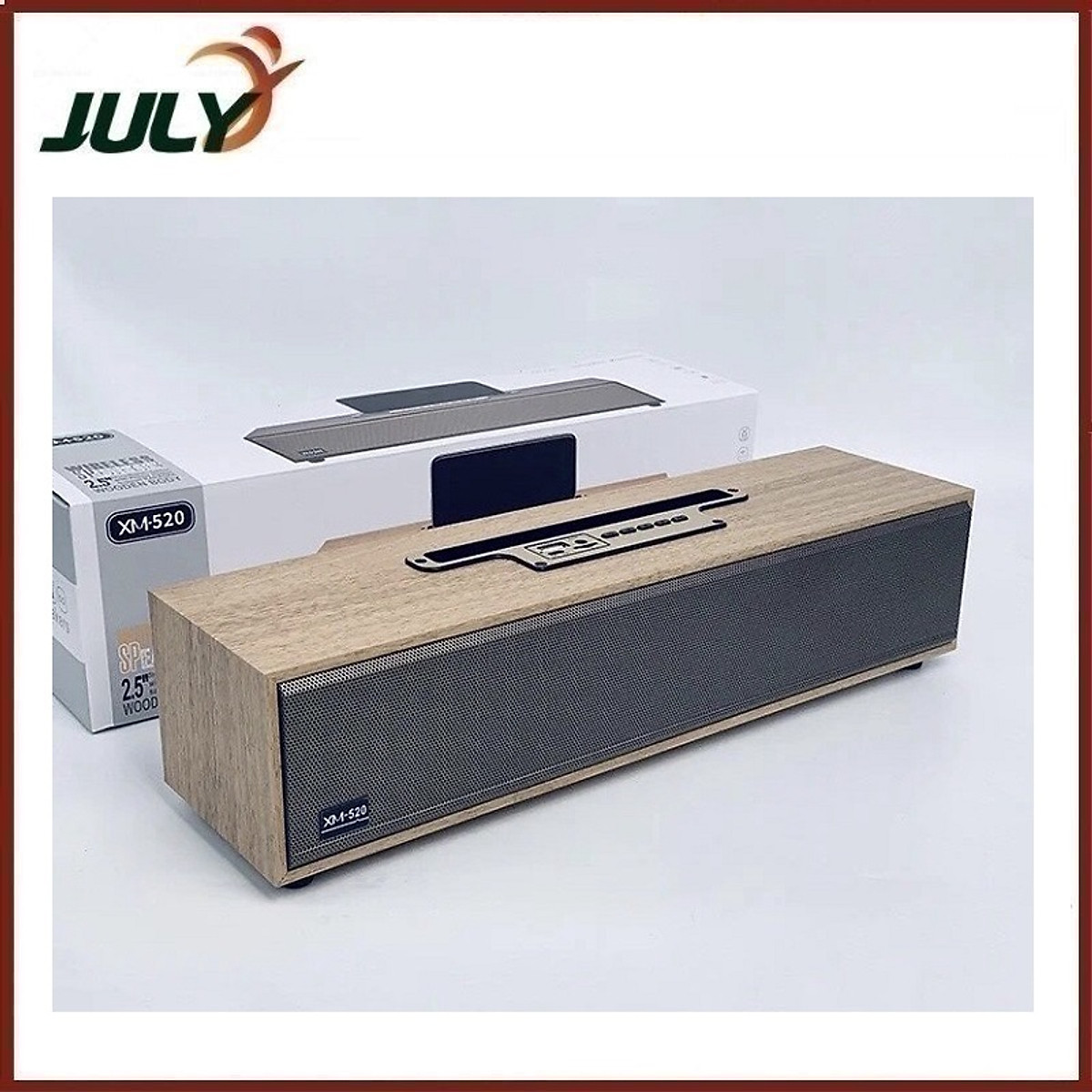 1. Giới thiệu về Loa Gỗ Bluetooth 6.0 JBL