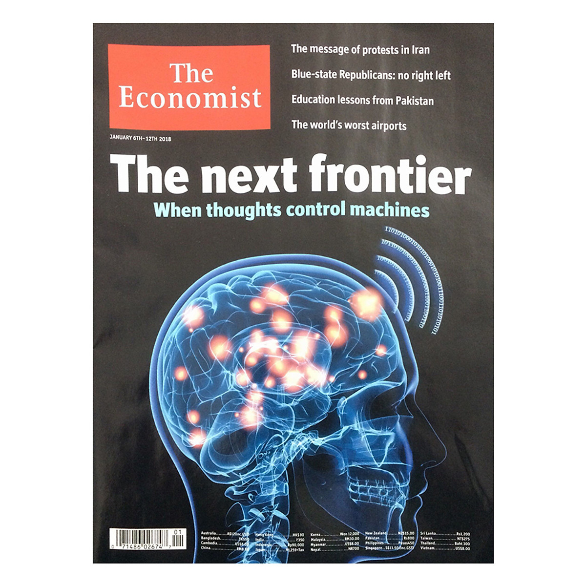 The Economist: The Next Frontier-01