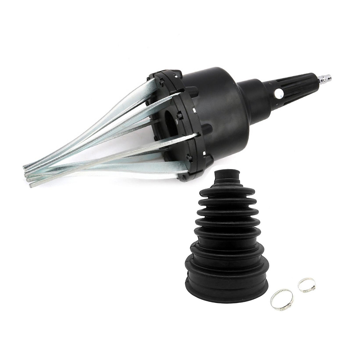 CV Joint Boot Installation Tool without Removing Driveshaft CV Boot