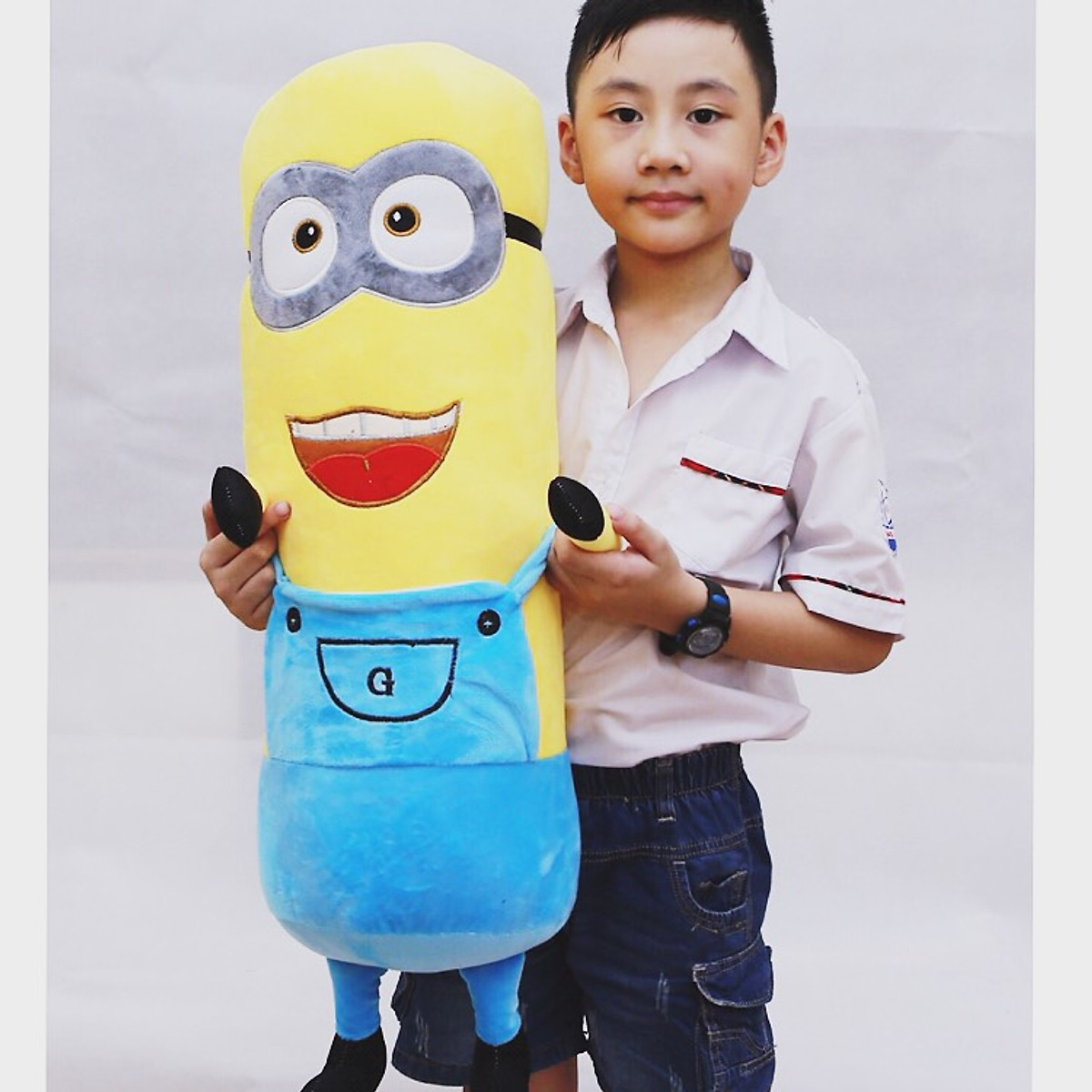 Mua Gấu bông hoạt hình Minion ngộ nghĩnh - Size 80cm