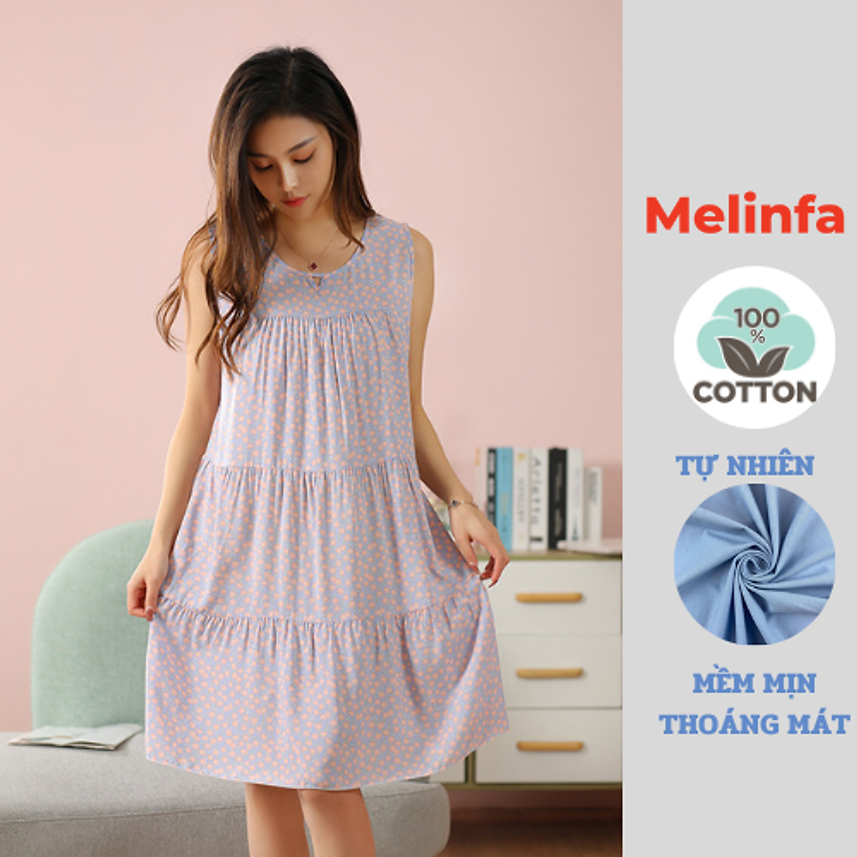 Đồ bộ nữ mặc nhà  Đồ ngủ mặc nhà mát mẻ giá rẻ nhất tháng 72023