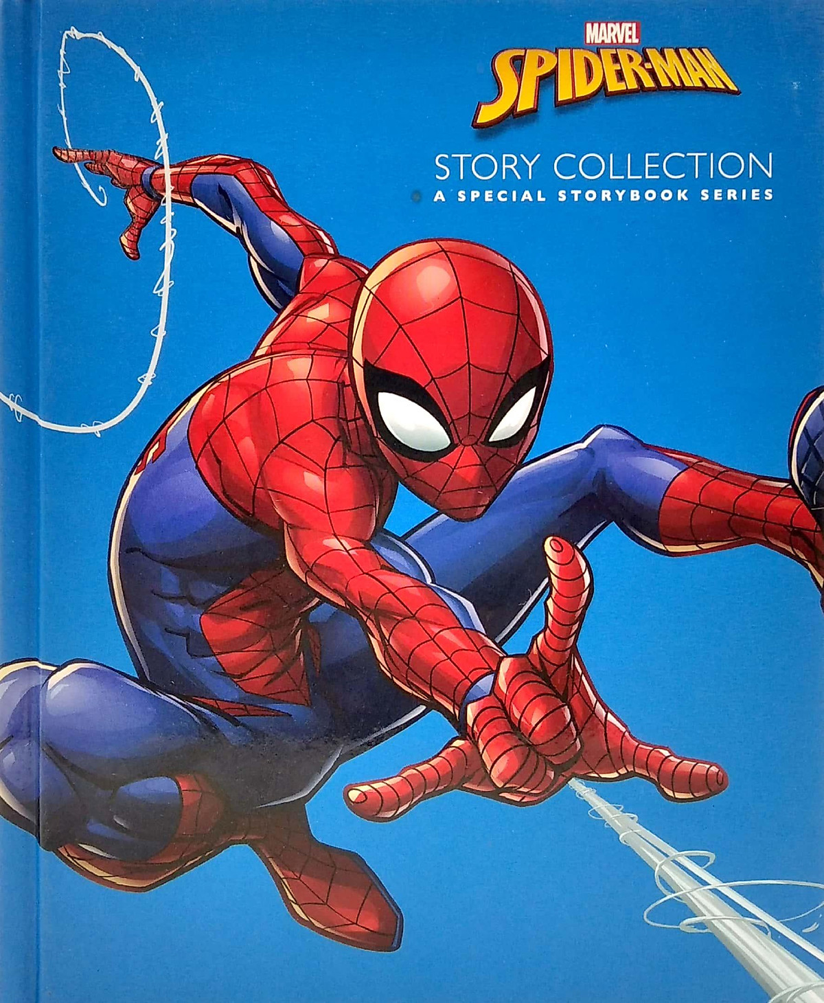 Spider-Man: Story Book Collection (Mini Movie Collection Marvel)