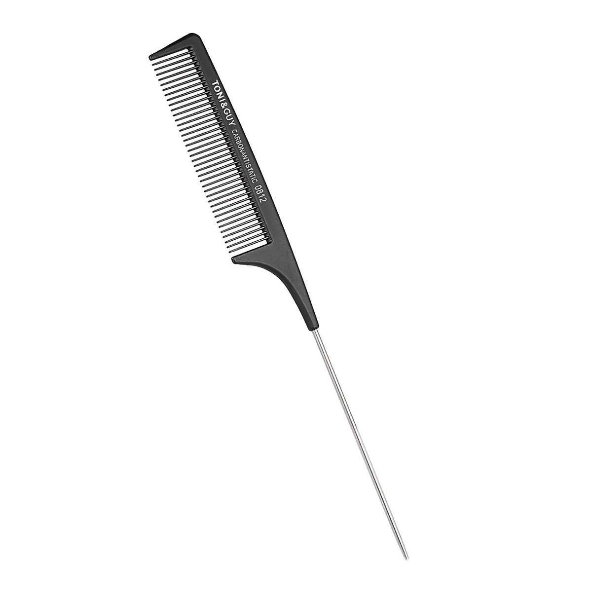 Mua Salon Hair Plastic Hair Cutting Comb Stainless Steel Comb Handle  Professional Barber Hairdressing Comb