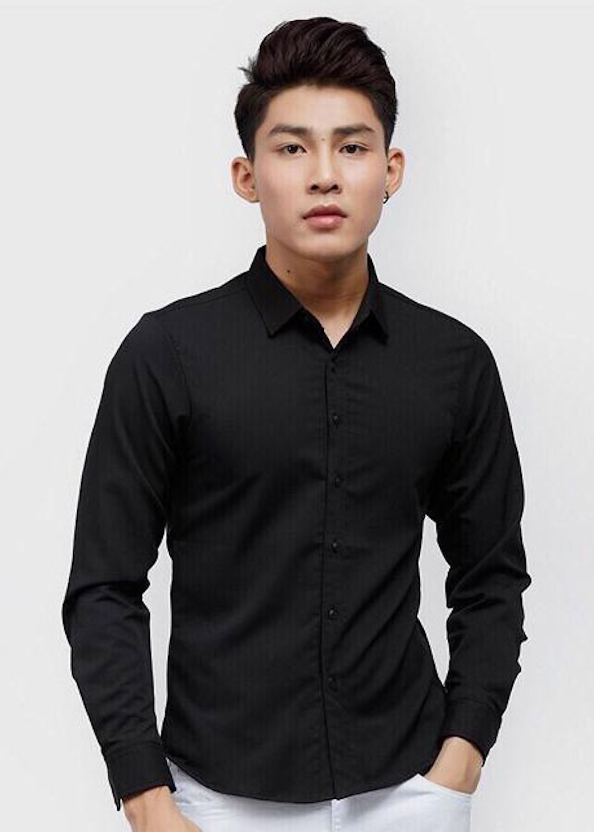 Chia sẻ 92 áo sơ mi cổ đức nữ không thể bỏ qua  trieuson5