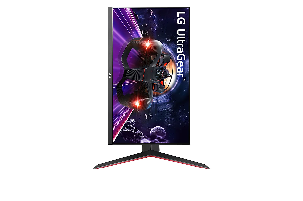 Màn Hình LG Gaming UltraGear 24GN65R-B (24"/ IPS/ 144Hz/ HDR10/ Freesync) - Hàng chính hãng