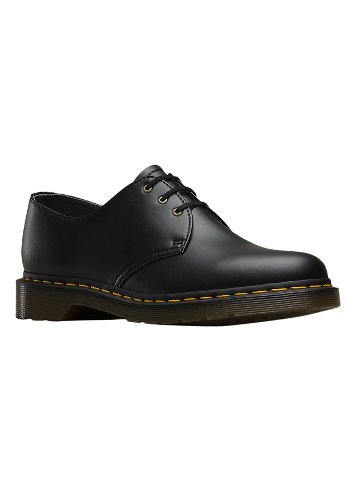 Mua Giày Unisex Dr. Martens Vegan   Black   Đen