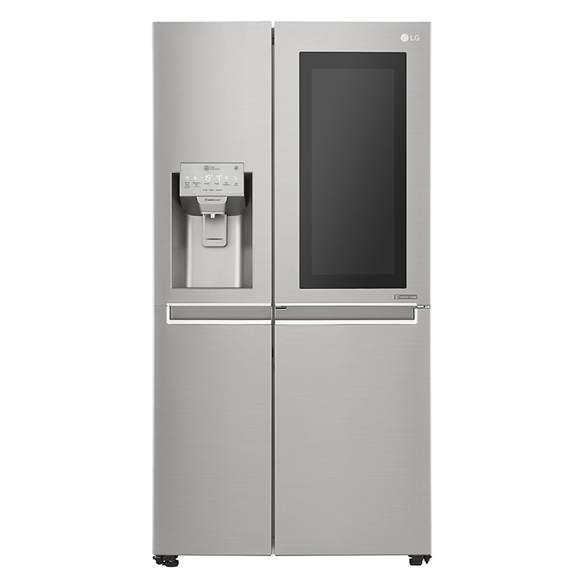 Tủ Lạnh Instaview Door In Door LG GR-X247JS (601L) - Hàng chính hãng