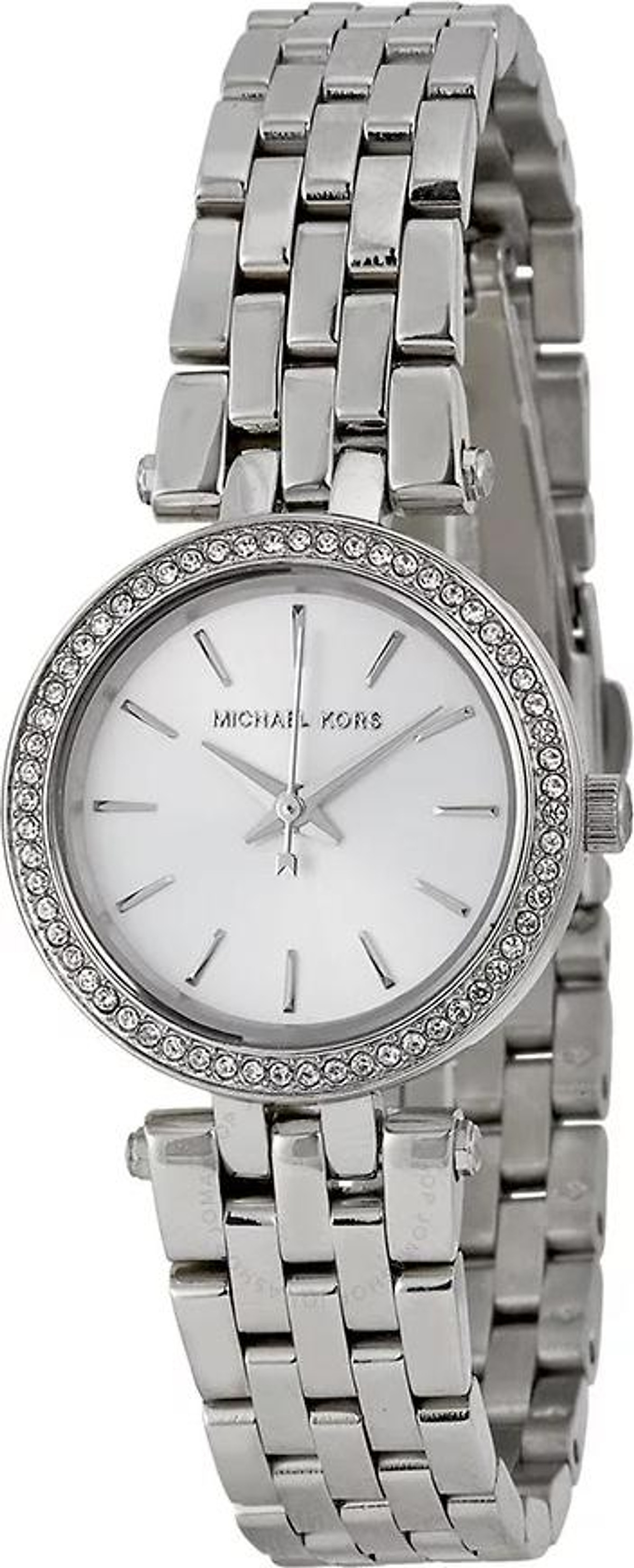 Michael Kors MK3679 Ladies Portia Two Tone Watch from WatchPilot